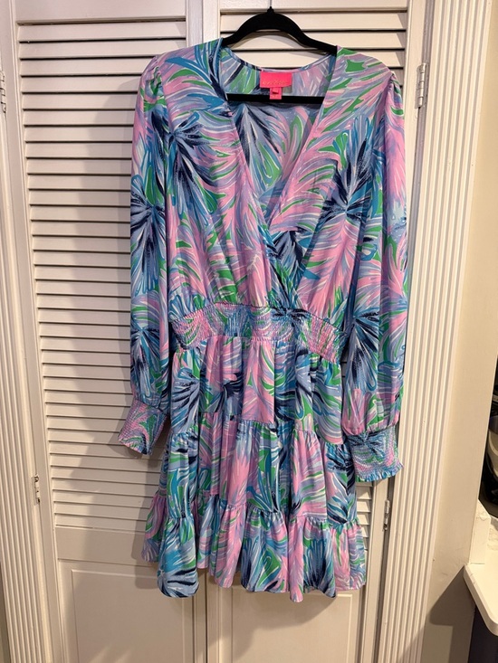 Lilly Pulitzer Dresses & Skirts - Lily Pulitzer Christiana Stretch Dress